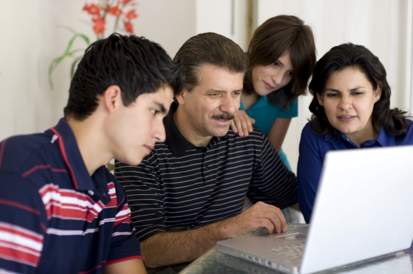 What is a Parents Role when it comes to Social Media