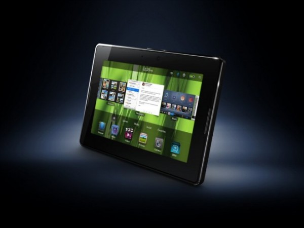 BlackBerry PlayBook Review