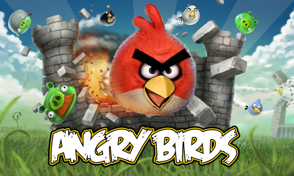 ANGRY BIRDS on iPhone A Review