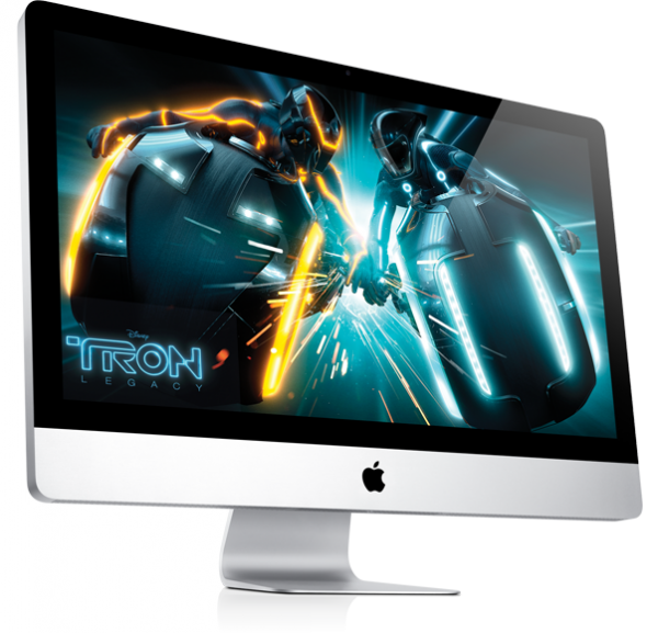 Apple iMac desktop (Thunderbolt)