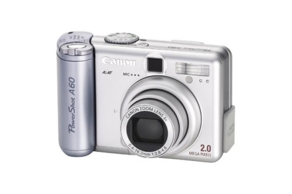 Canon PowerShot A60