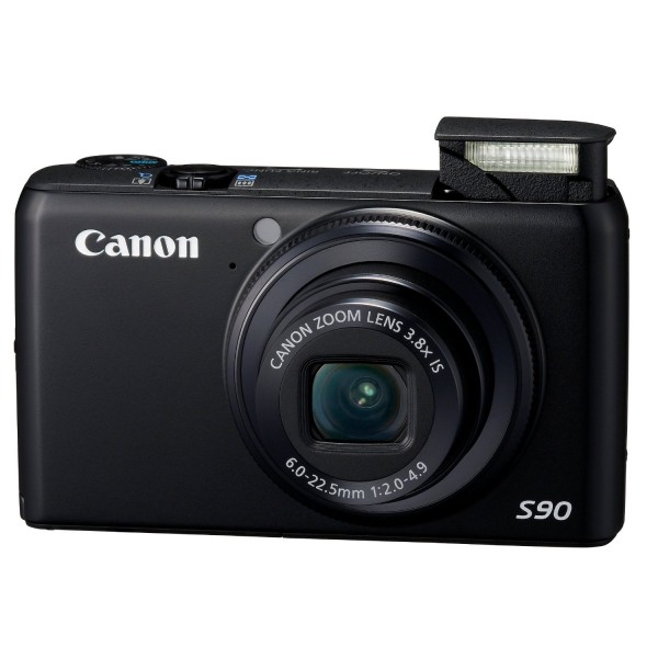 Canon PowerShot S90