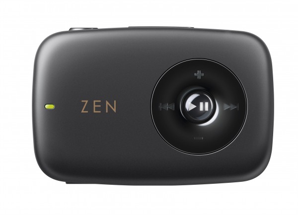 Creative Zen Stone, Mp3 player
