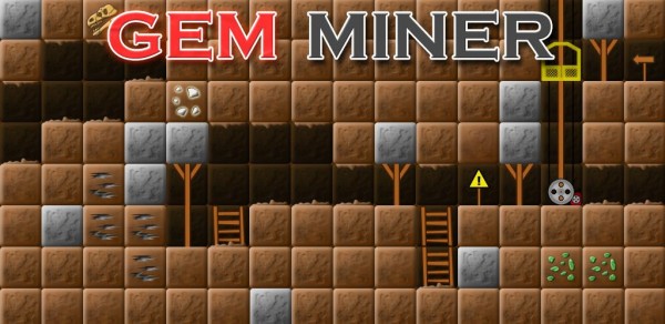 Gem Miner Dig Deeper Review on Android