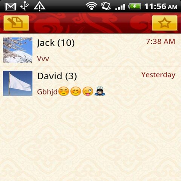 Make Your Text Conversations More Fun With Handcent SMS Application Review