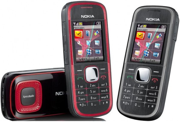 Nokia 5030 Xpress Radio Cellphone