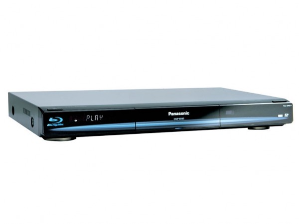 Panasonic DMP-BD85K, Blu-ray