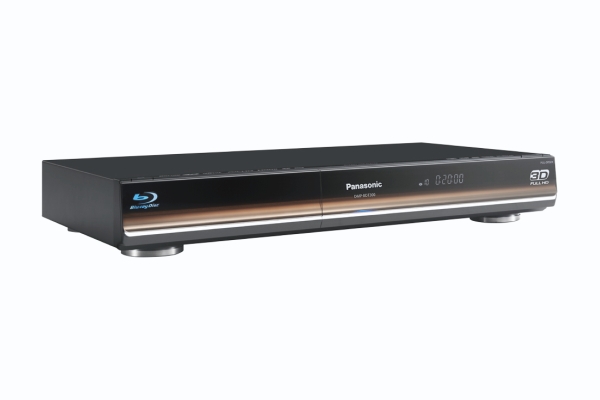 Panasonic DMP-BDT300, Blu-ray