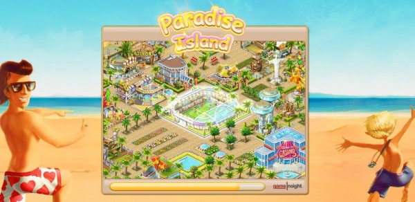 Paradise Island Top Grossing Android Application Simulation Game