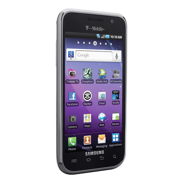 Samsung Galaxy S smart phone