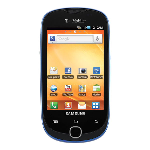 Samsung Gravity Smart SGH-T589 (T-Mobile)