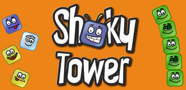 Shaky Towers A physics game with a twist in an Android Platform