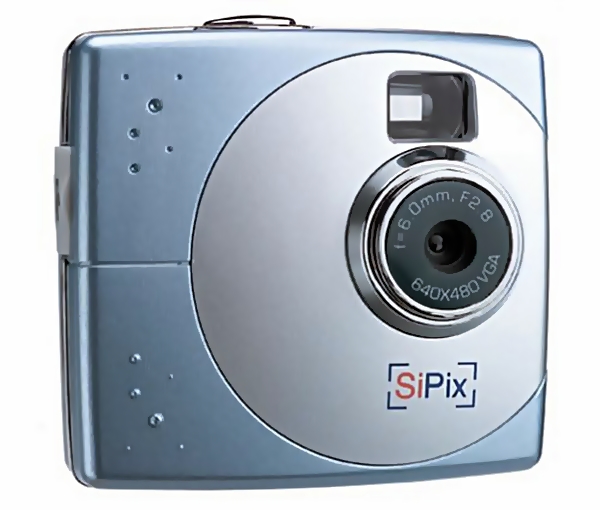 SiPix Stylecam Blink II