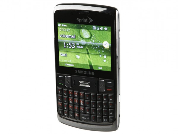 Smartphones with Windows Mobile Pro