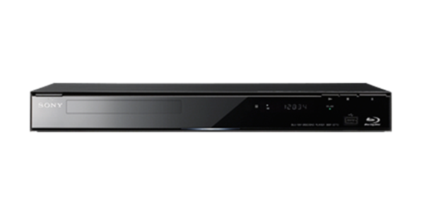Sony BDP-S770, Blu-ray