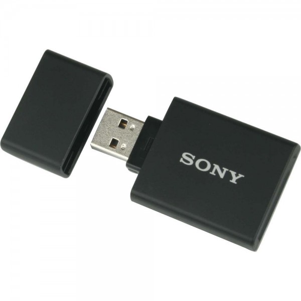 Sony USB Memory Card Reader & Writer MRW68E