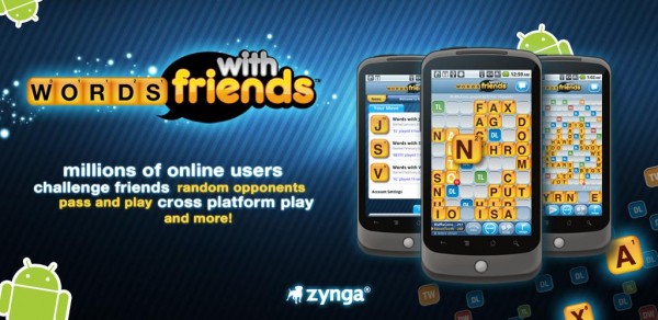 WORDS WITH FRIENDS