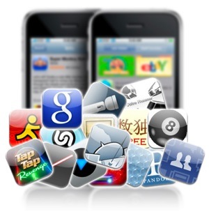 The Top 5 iPhone Apps