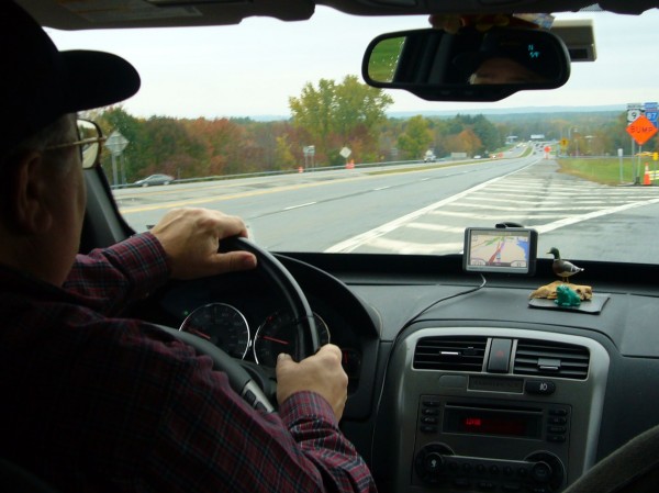 What to Look for in a Good GPS for Your Car 