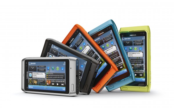5 Great Free Apps For Nokia N8