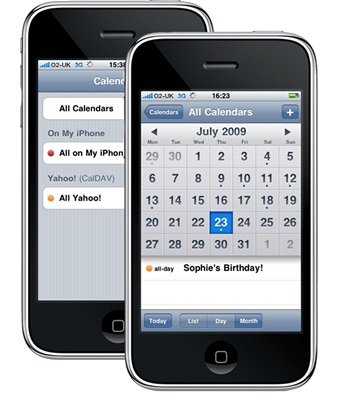 5 Most Important Calendar Applications for Iphone