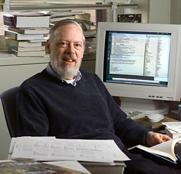 The Father of Computer Dennis Ritchie