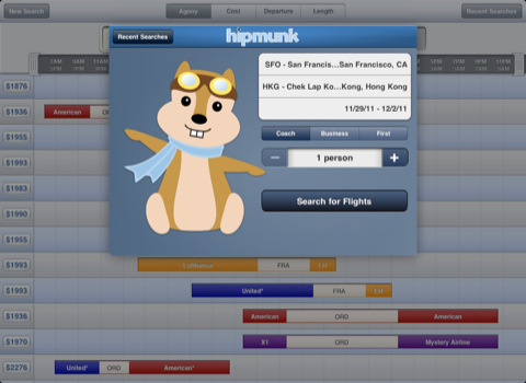 5 Mobile Apps to Help You With Low Cost Travel