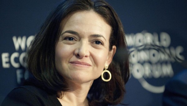 Sheryl Sandberg, Chief Operating Officer