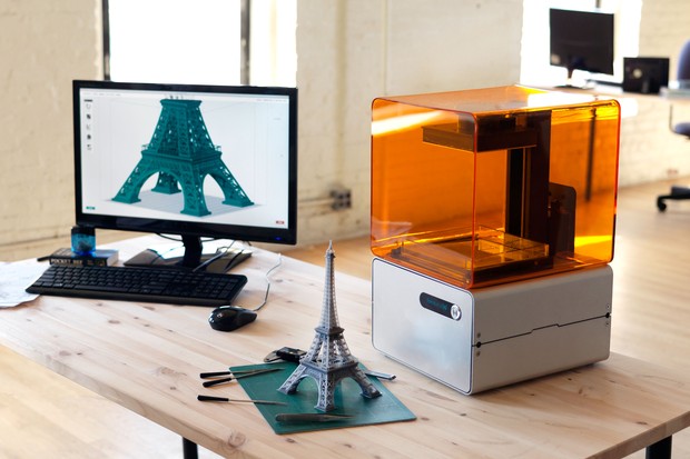 3D Printing kickstarter