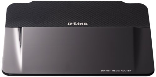 D-Link Systems HD Media Router