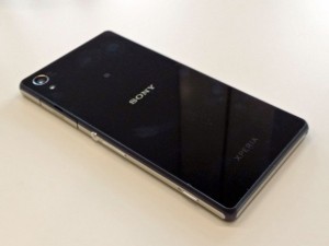 Overview Of The Smartphone Sony Xperia Z2
