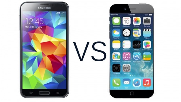 Which Is Best iPhone 6 or Samsung Galaxy S6