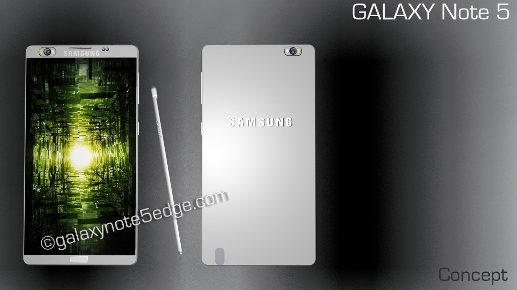 Samsung-Galaxy-Note-5-Front