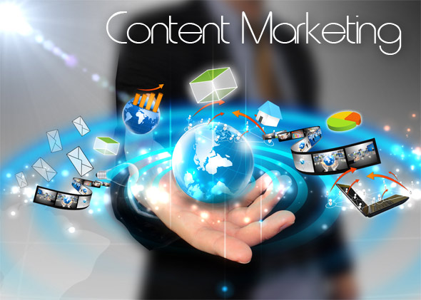 Internet Marketing- Content Is The King