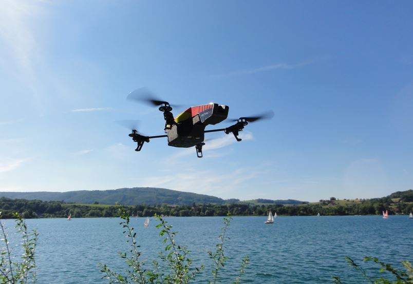 Advances In Drone Technology, From Warfare To Pizza Delivery