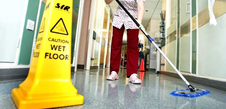 How New Technologies Are Helping To Keep Clinics Clean