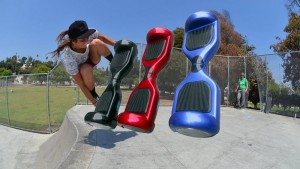 Say Bye To Cars and Buses and Gear Up For The New Self Balancing Scooters From Hoverzoo