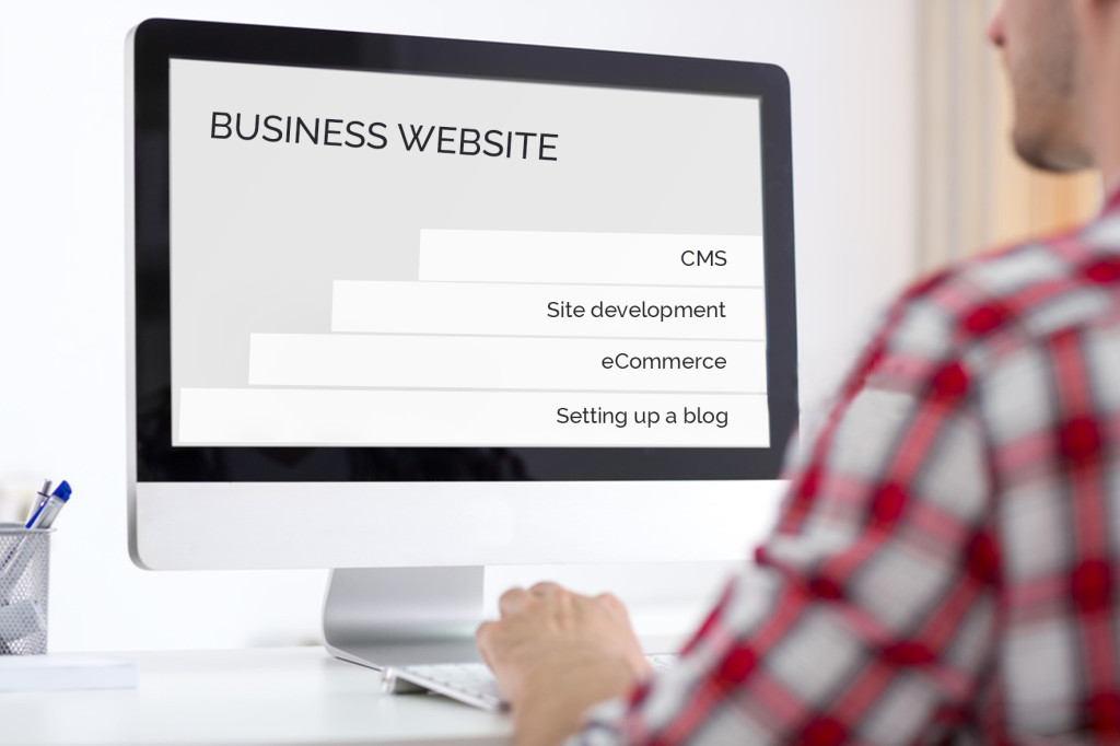 Building A Website For Your Small Business In A Timely Manner