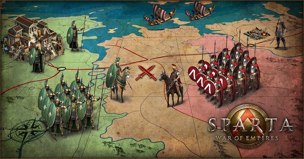 Play Sparta: War Of Empires Like A Pro
