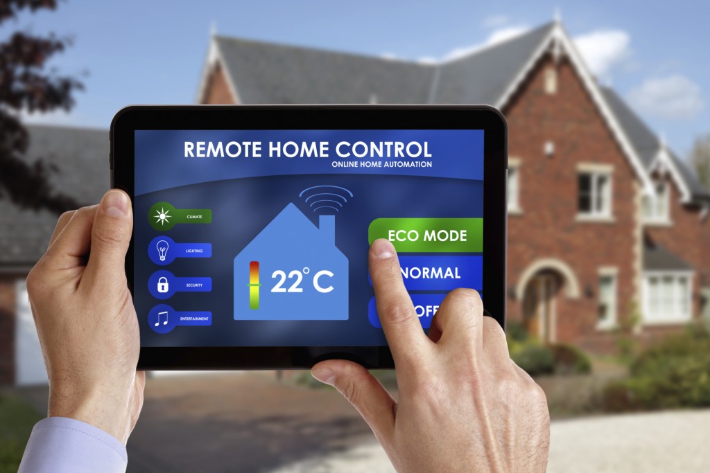 Home Automation Is The Future Form Of Living. Here's Why