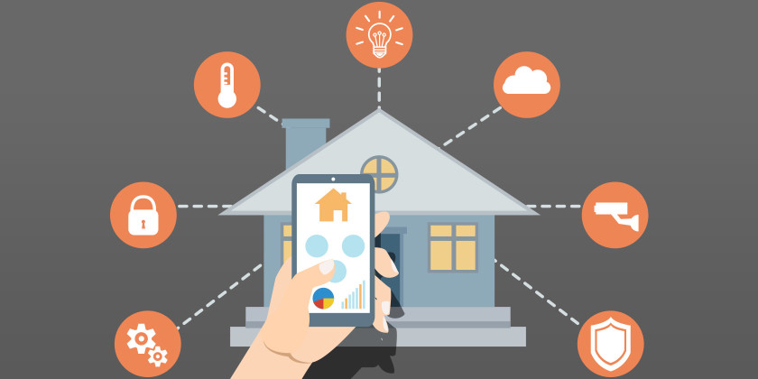 5 Of The Most Interesting Smart Home Ideas