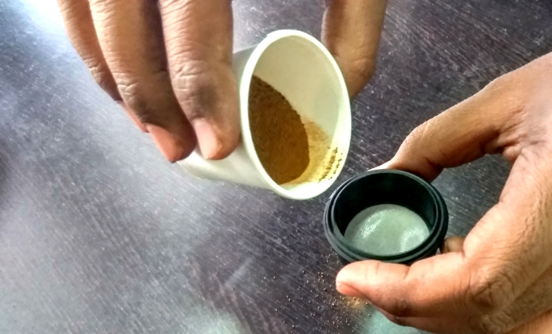 Make Coffee At Anytime, Anywhere With EspressoHandpresso