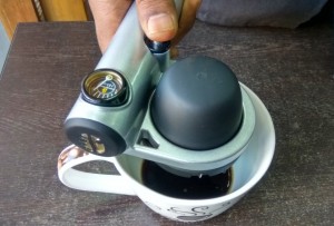 Make Coffee At Anytime, Anywhere With EspressoHandpresso